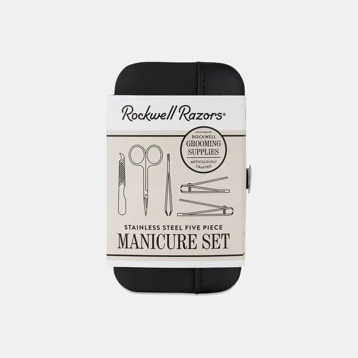 Rockwell Manicure Set - Simple Good