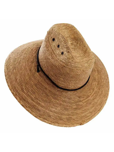 American Hat Makers Marlin Straw Sun Hat - Simple Good