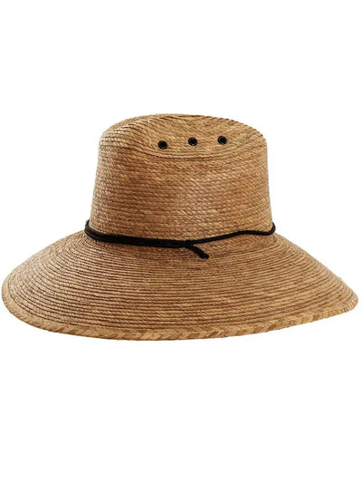 American Hat Makers Marlin Straw Sun Hat - Simple Good