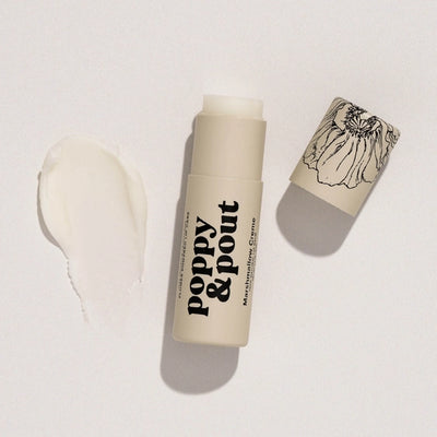 Poppy and Pout Zero Waste All Natural Lip Balm - Simple Good