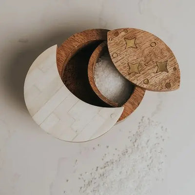 Nakshatra Moon Stars Pivot Box