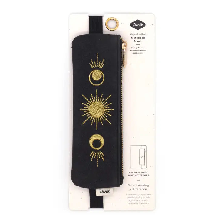 Denik Notebook Pouches - Simple Good