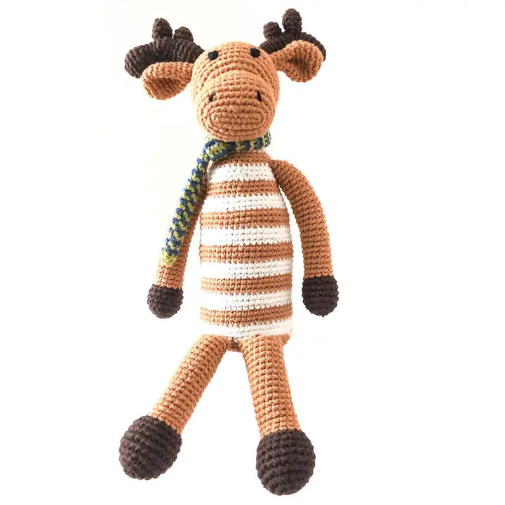 Organic Handknit Toys