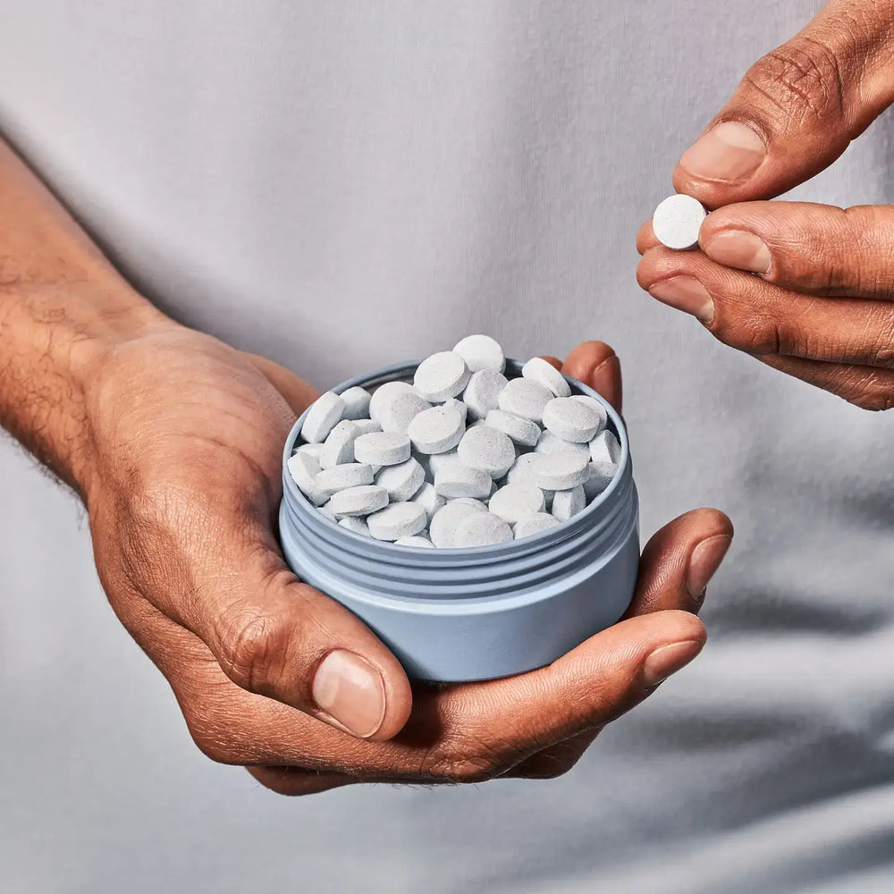 Mouthwash Tablets - Cool Mint