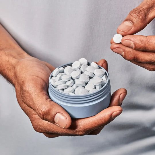 Mouthwash Tablets - Cool Mint