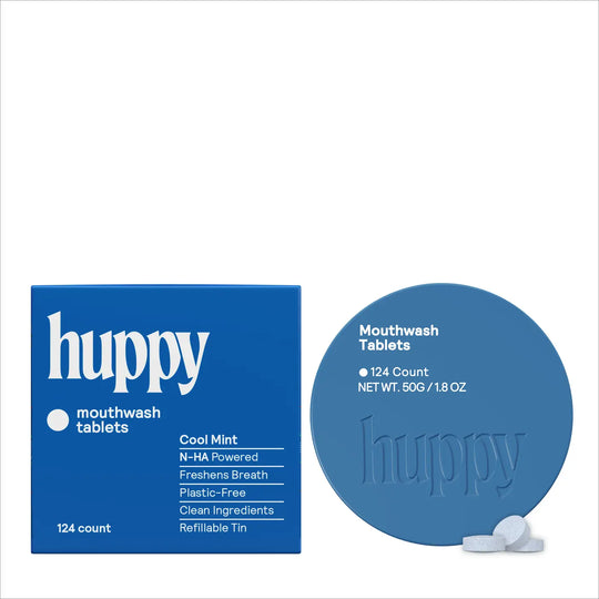 Mouthwash Tablets - Cool Mint