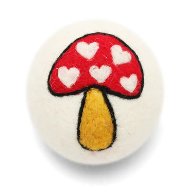 Cute Wool Dryer Balls