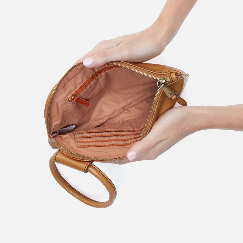 Sable Wristlet