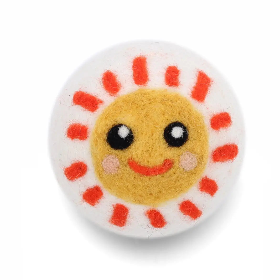 Cute Wool Dryer Balls