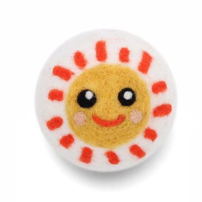 Cute Wool Dryer Balls