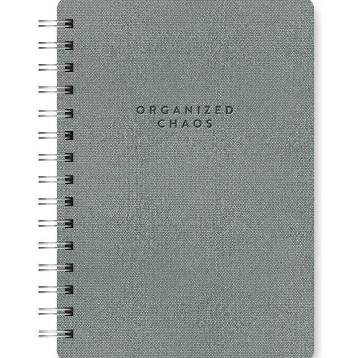 Agatha Notebooks - Organized Chaos