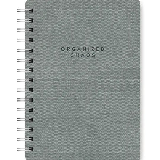 Agatha Notebooks - Organized Chaos