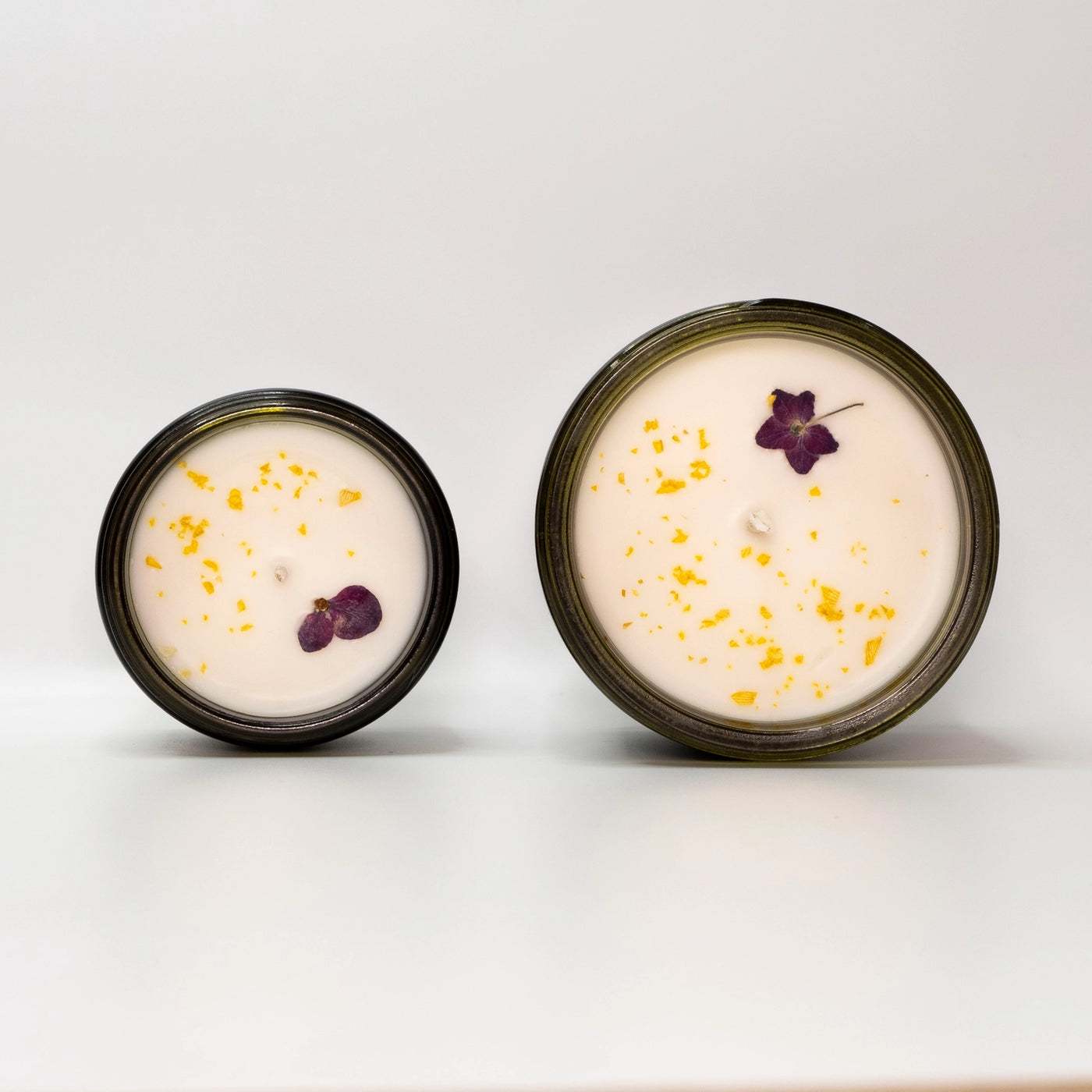 Non Toxic Candle | Palm & Bergamot