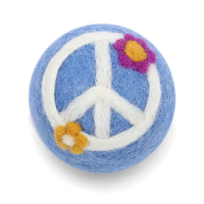 Cute Wool Dryer Balls