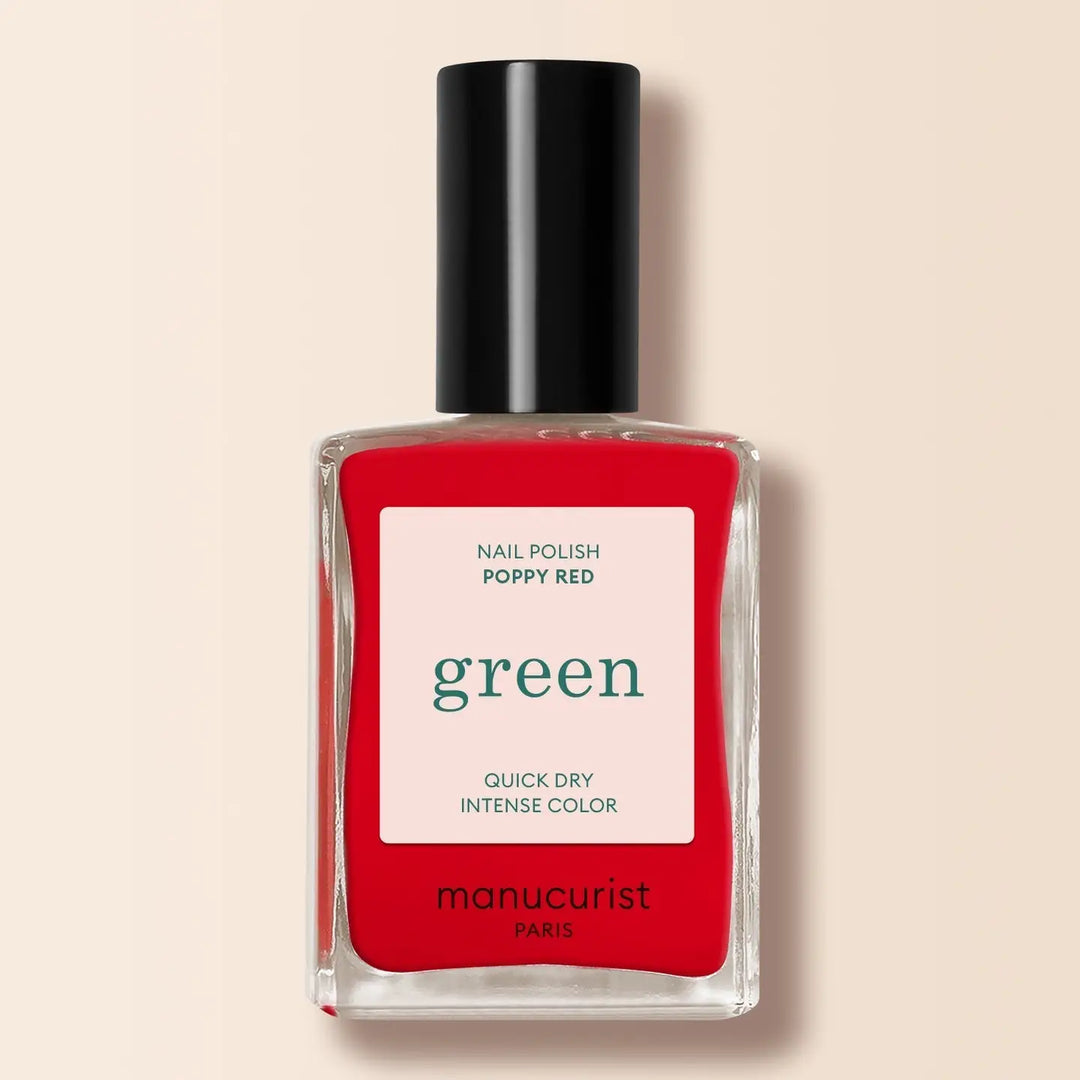 Green Flash Nail Polish