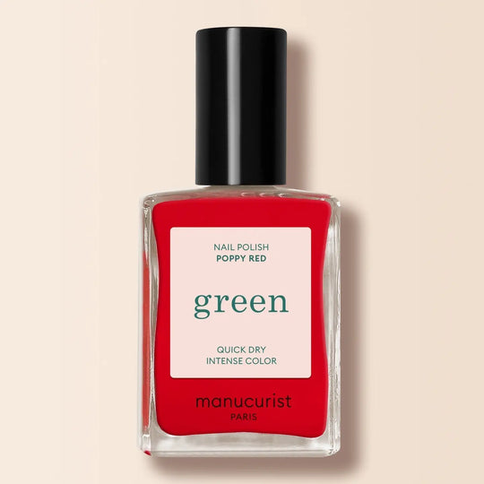 Green Flash Nail Polish