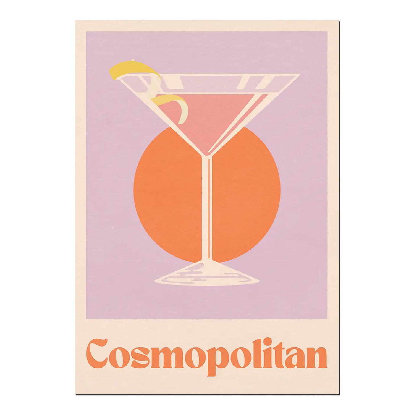 Cai & Jo Cosmopolitan Print - Simple Good