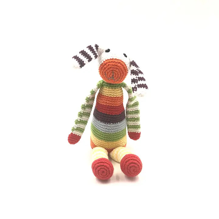 Organic Handknit Toys