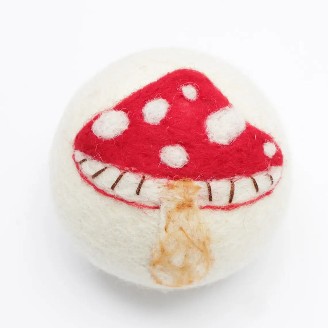Cute Wool Dryer Balls
