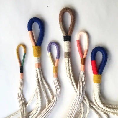 Little Feral Rope Plant Hangers - Simple Good