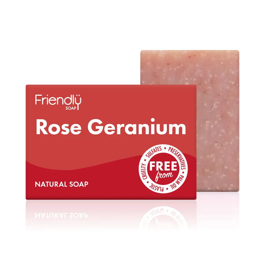 Friendly Soap Bars- Packaged