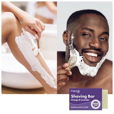Shaving Bar