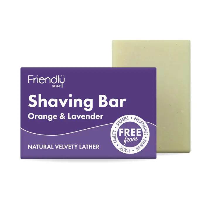Shaving Bar