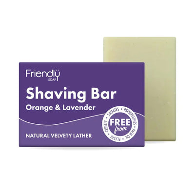 Shaving Bar