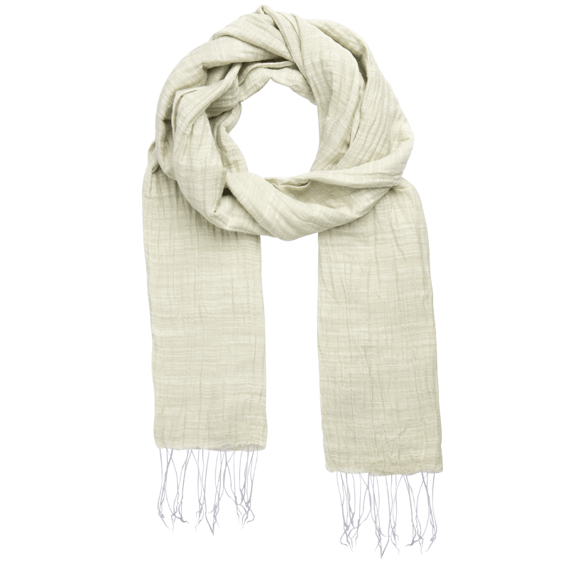 Silk and Cotton Fair Trade Shawl
