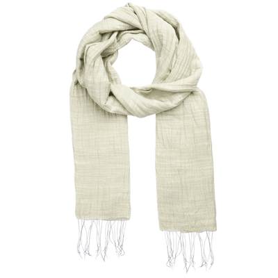Silk and Cotton Fair Trade Shawl