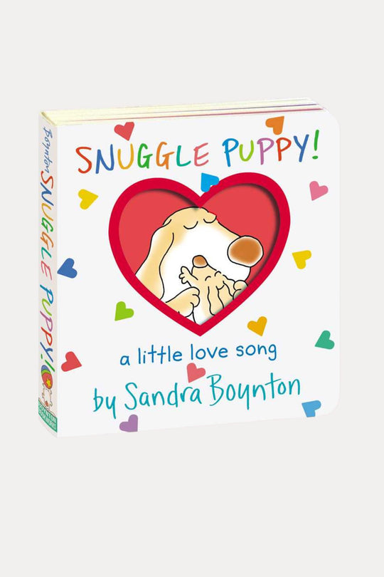 Snuggle Puppy! by Sandra Boynton