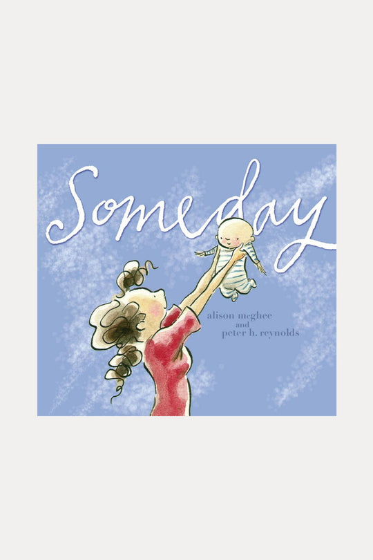 Someday by Alison McGhee