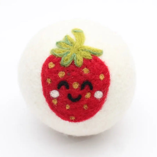 Cute Wool Dryer Balls
