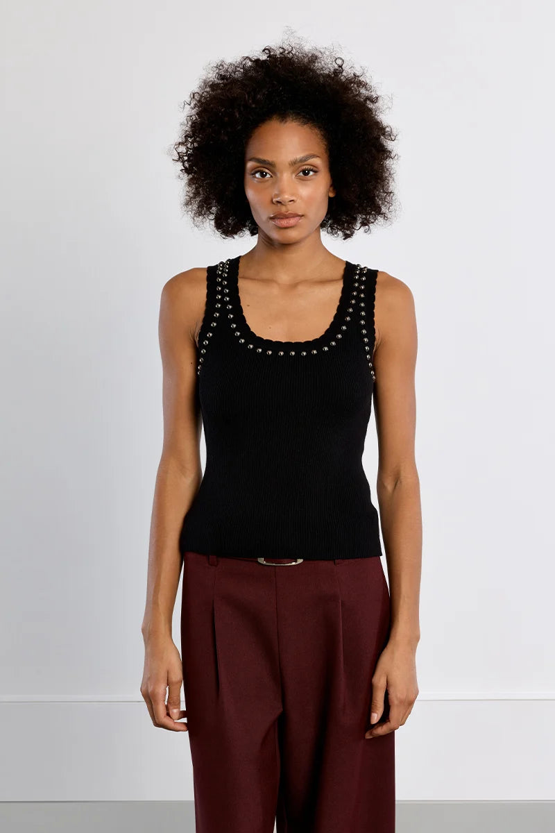 Studded Tank