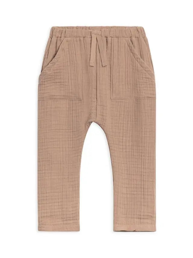 Colored Organics Sully Muslin Pants - Simple Good
