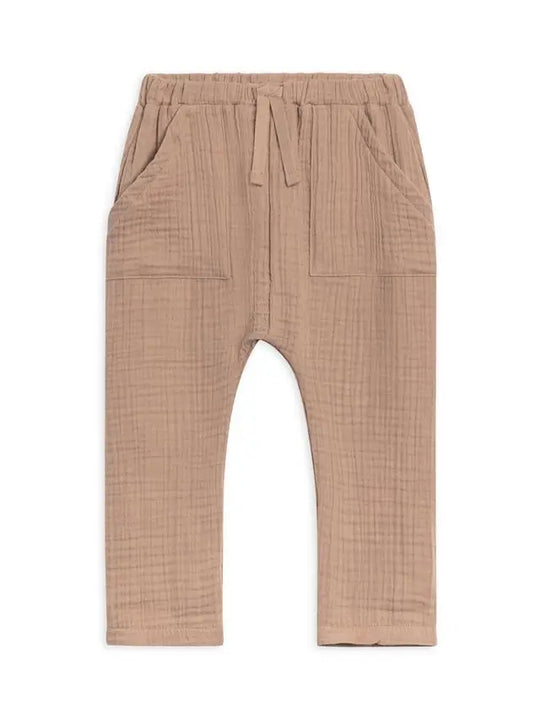 Colored Organics Sully Muslin Pants - Simple Good