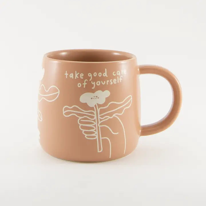 Take Good Care of Yourself Mug