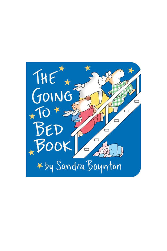 Going to Bed Book by Sandra Boynton