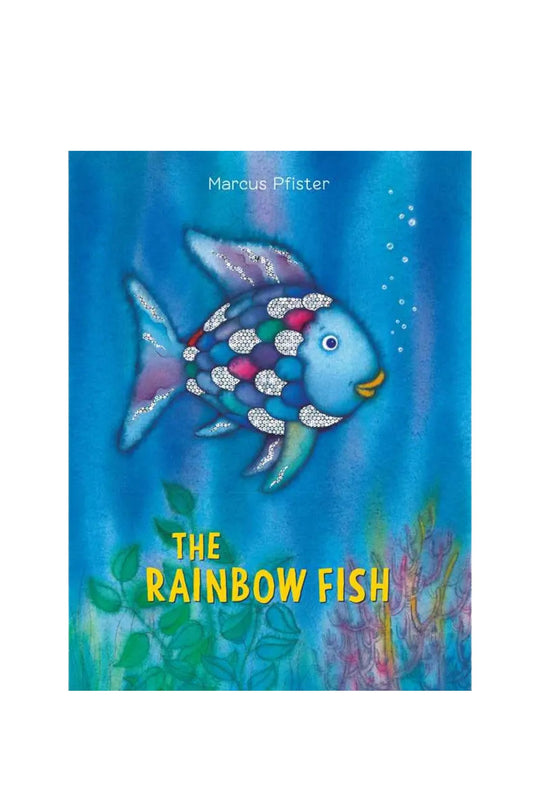 Rainbow Fish by Marcus Pfister