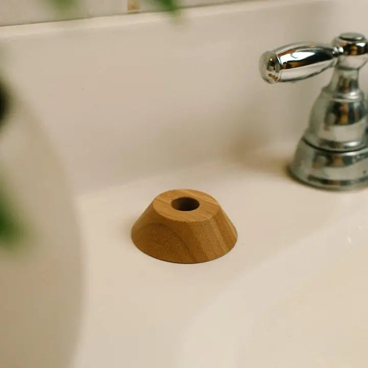 Bamboo Switch Bamboo Toothbrush Stand - Simple Good