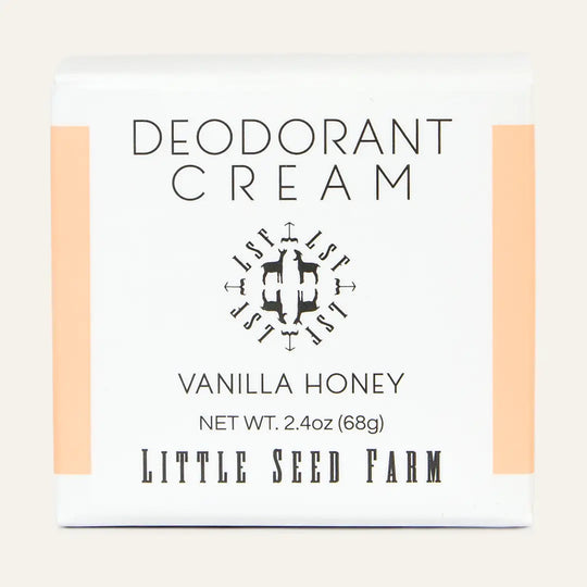 Organic Deodorant Creams