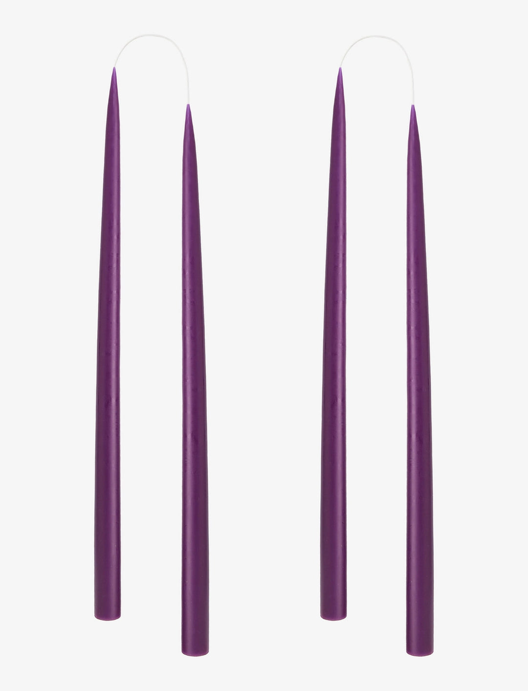 Tapered Candle Pairs