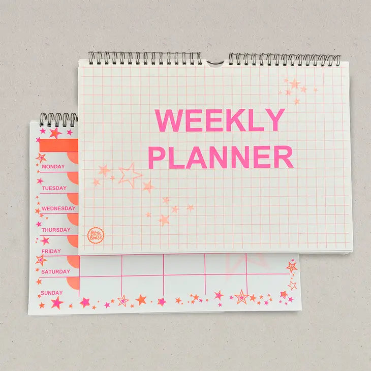 Petra Boase Weekly Planner - Simple Good