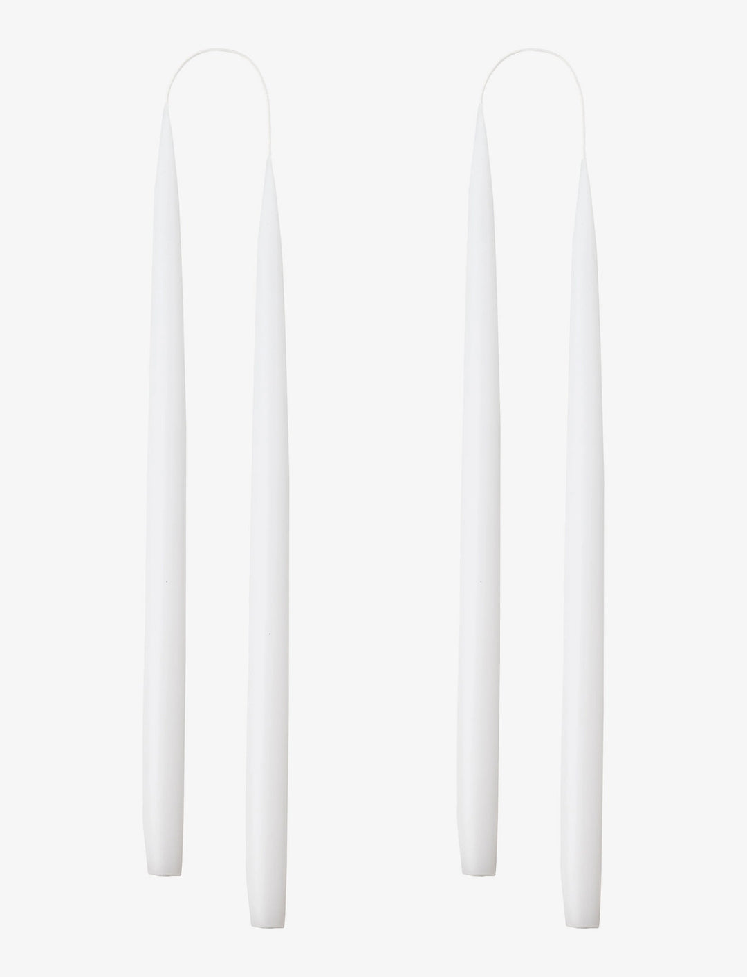 Tapered Candle Pairs