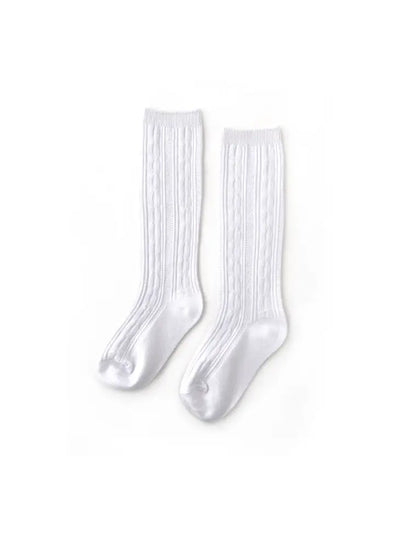 Little Stocking Co Knee High Socks - Simple Good