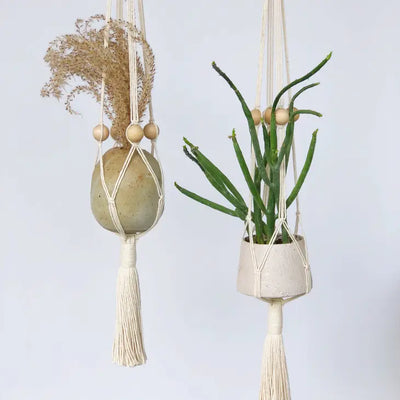 Little Feral Rope Plant Hangers - Simple Good