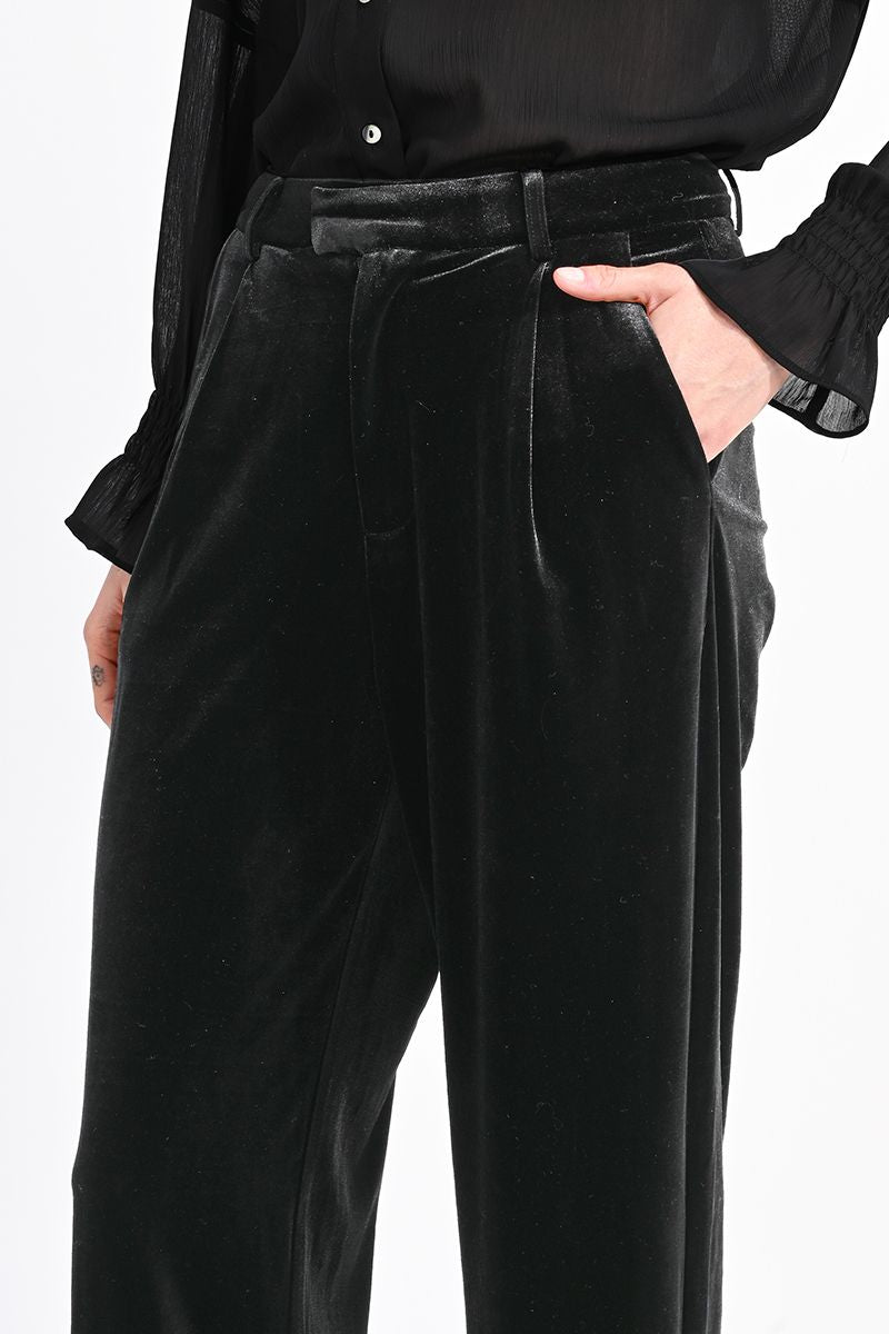 Molly Bracken Woven Slack Pants - Simple Good