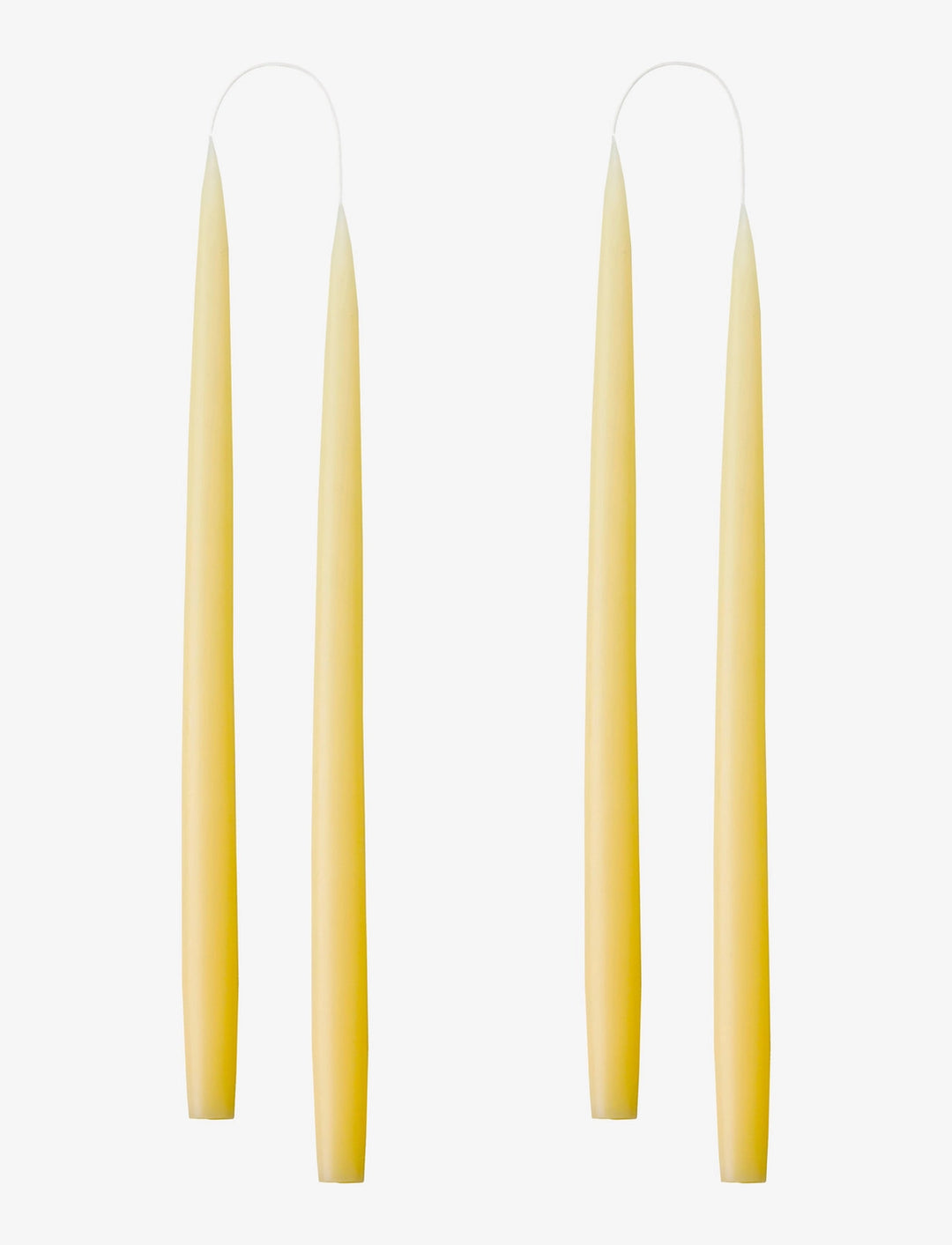 Tapered Candle Pairs