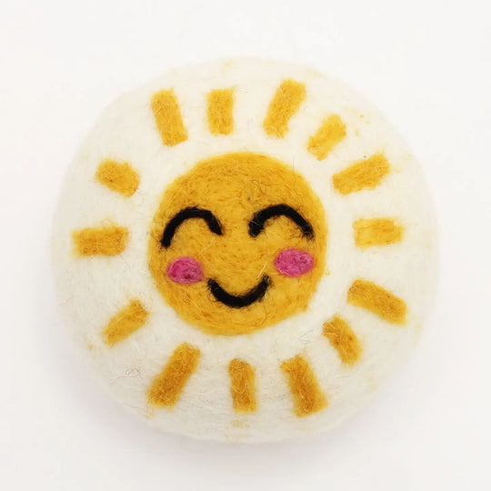 Cute Wool Dryer Balls