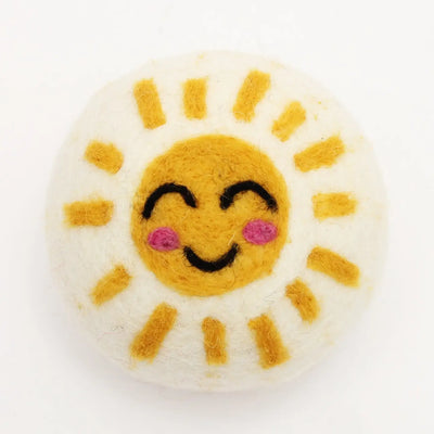 Cute Wool Dryer Balls
